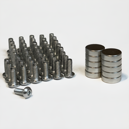 Screws and Magnets Set (for swapmod A2L STL Edition)