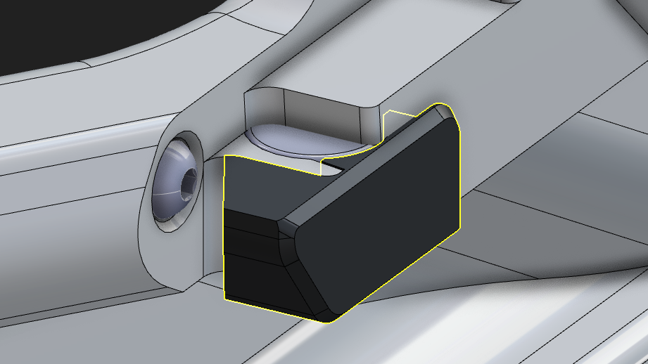 Magazine fix mod for Swapmod A2L